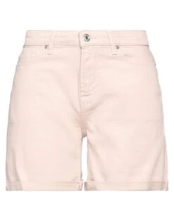 7 FOR ALL MANKIND | Shorts Hellrosa Damen