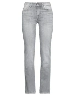 7 FOR ALL MANKIND | Jeans Grau Damen