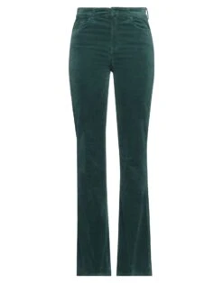 7 FOR ALL MANKIND | Hosen Dunkelgrün Damen