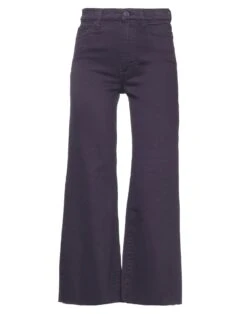 7 FOR ALL MANKIND | Jeans Dunkelviolett Damen
