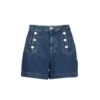 7 FOR ALL MANKIND Shorts JSAOA700CR | Shorts & Bermudas Blau Damen 2 7 FOR ALL MANKIND Shorts JSAOA700CR | Shorts & Bermudas Blau Damen -7 For All Mankind 30088149fd 14 f