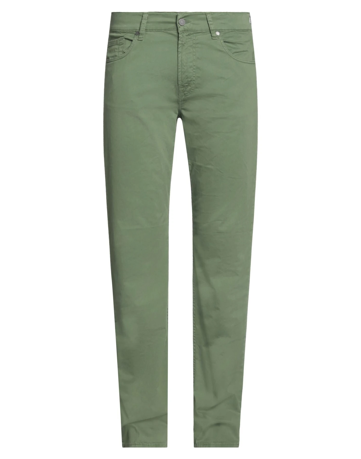 7 FOR ALL MANKIND | Five Pockets Militärgrün Herren 3 7 FOR ALL MANKIND | Five Pockets Militärgrün Herren