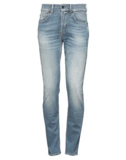 7 FOR ALL MANKIND | Jeans Blau Herren