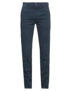 7 FOR ALL MANKIND | Chinos Marineblau Herren