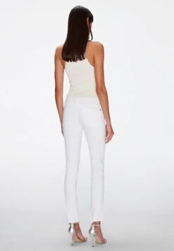 7 For All Mankind SLIM FIT PYPER - Jeans Slim Fit - White 10 7 For All Mankind SLIM FIT PYPER - Jeans Slim Fit - White -7 For All Mankind 34625fedfcaa408f9e17a4aa150946d6