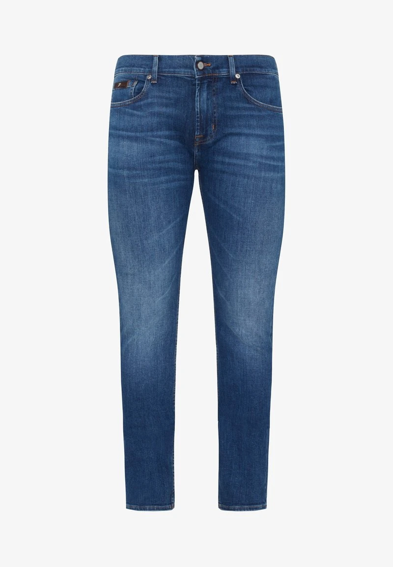 7 For All Mankind PAXTYN - Jeans Slim Fit - Dark Blue 8 7 For All Mankind PAXTYN - Jeans Slim Fit - Dark Blue – Bild 6
