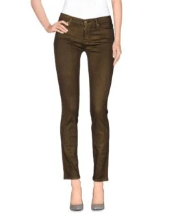 7 FOR ALL MANKIND | Jeans Khaki Damen