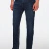 7 For All Mankind SLIMMY - Jeans Slim Fit - Dark Blue -7 For All Mankind 37546b90a95e47e086ee3bd4c5c56c0b