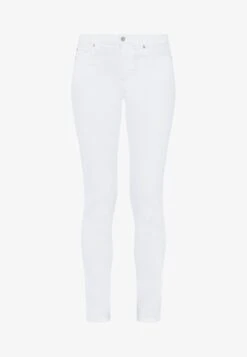 7 For All Mankind SLIM FIT PYPER - Jeans Slim Fit - White 13 7 For All Mankind SLIM FIT PYPER - Jeans Slim Fit - White -7 For All Mankind 38f11f6128de41cf93b54295d8ba8129