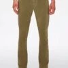 7 For All Mankind SLIMMY TAPERED - Chino - Green