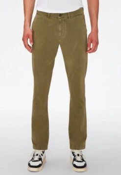 7 For All Mankind SLIMMY TAPERED - Chino - Green