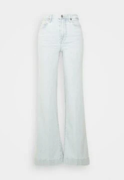 7 For All Mankind MODERN DOJO SUMMERTIME - Jeans Bootcut - Light Blue -7 For All Mankind 3a19a3f65e3c4524b529f16604d2a126