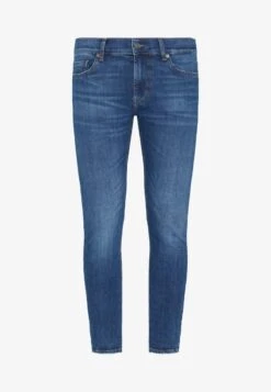 7 For All Mankind PAXTYN - Jeans Skinny Fit - Dark Blue 13 7 For All Mankind PAXTYN - Jeans Skinny Fit - Dark Blue -7 For All Mankind 3b6d417126b541819b73d254a1b6ce18