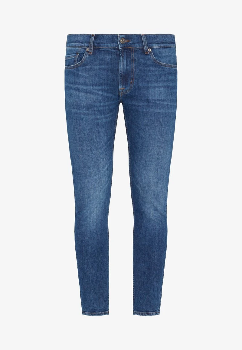 7 For All Mankind PAXTYN - Jeans Skinny Fit - Dark Blue 8 7 For All Mankind PAXTYN - Jeans Skinny Fit - Dark Blue – Bild 6