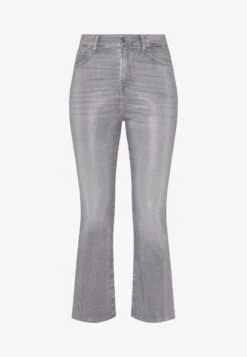 7 For All Mankind KICK - Jeans Bootcut - Grey -7 For All Mankind 3c5b5f174897452b937f77cd11514ac9