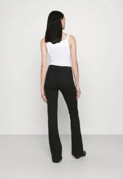 7 For All Mankind Jeans Bootcut - Black -7 For All Mankind 3c6d7a39ae454767a5545b93aedad663