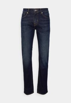 7 For All Mankind Jeans Slim Fit - Dark Blue -7 For All Mankind 3ee835b89f6f43acbbeb548220922de4