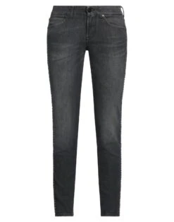 7 FOR ALL MANKIND HTC | Jeans Schwarz Damen