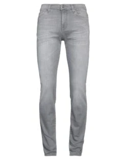 7 FOR ALL MANKIND | Jeans Grau Herren