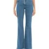 MARQUES' ALMEIDA X 7 FOR ALL MANKIND | Boot Cut Blau Damen -7 For All Mankind 42776040nb 14 f