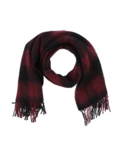 7 FOR ALL MANKIND | Schals Und Foulards Bordeaux Damen