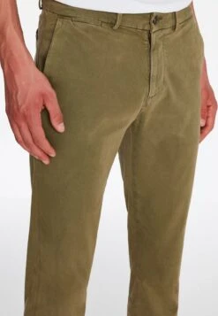 7 For All Mankind SLIMMY TAPERED - Chino - Green -7 For All Mankind 4691d93c8d1d45398e5eb30a1934a63b