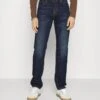 7 For All Mankind Jeans Slim Fit - Dark Blue