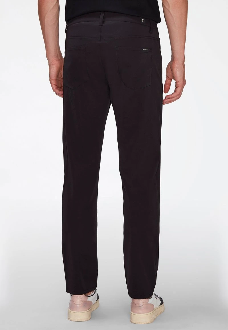 7 For All Mankind SLIM FIT - Jeans Slim Fit - Black 5 7 For All Mankind SLIM FIT - Jeans Slim Fit - Black – Bild 3