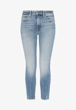 7 For All Mankind ROXANNE - Jeans Skinny Fit - Light Blue 13 7 For All Mankind ROXANNE - Jeans Skinny Fit - Light Blue -7 For All Mankind 4e6ee916aed54cc9903a4796779cb755