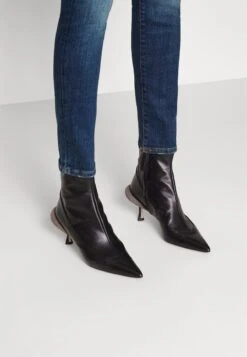 7 For All Mankind PYPER ILLUSION FORCE - Jeans Slim Fit - Dark Blue -7 For All Mankind 575b6cc407ea4bbc947d1f69d88bb432