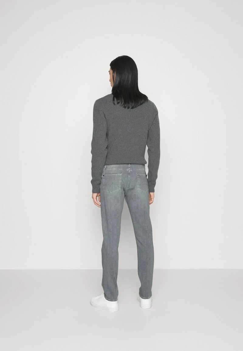 7 For All Mankind SLIMMY - Jeans Slim Fit - Grey 5 7 For All Mankind SLIMMY - Jeans Slim Fit - Grey – Bild 3