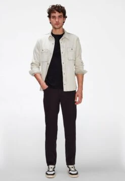 7 For All Mankind SLIM FIT - Jeans Slim Fit - Black 12 7 For All Mankind SLIM FIT - Jeans Slim Fit - Black -7 For All Mankind 5a4f86f283974160bd0e950ff1d42a7a