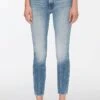 7 For All Mankind ROXANNE - Jeans Skinny Fit - Light Blue 1 7 For All Mankind ROXANNE - Jeans Skinny Fit - Light Blue -7 For All Mankind 5a94c5c5ccb04c4683b29798f3b23f68
