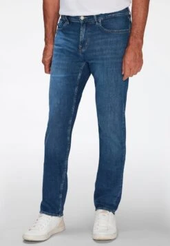 7 For All Mankind Jeans Slim Fit - Mid Blue