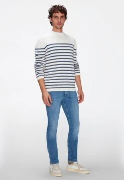 7 For All Mankind PAXTYN - Jeans Slim Fit - Light Blue 12 7 For All Mankind PAXTYN - Jeans Slim Fit - Light Blue -7 For All Mankind 5ccf10c4174e4aa785e79f072b5cc8c7