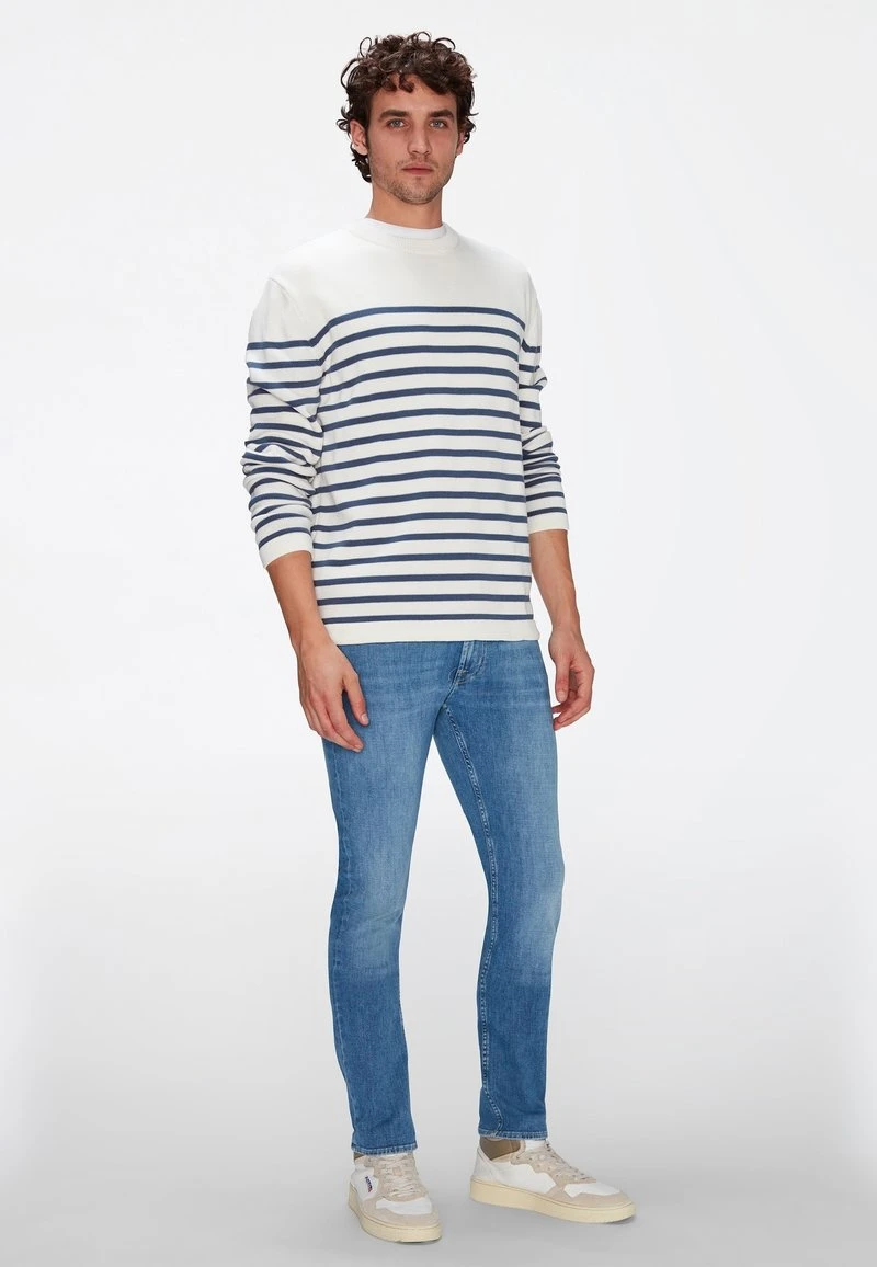 7 For All Mankind PAXTYN - Jeans Slim Fit - Light Blue 7 7 For All Mankind PAXTYN - Jeans Slim Fit - Light Blue – Bild 5