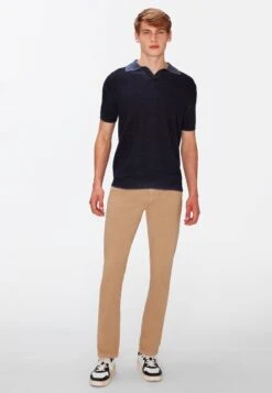 7 For All Mankind SLIMMY - Chino - Beige -7 For All Mankind 5d0f0a8e9bfa4ab990d6d83aefae1152