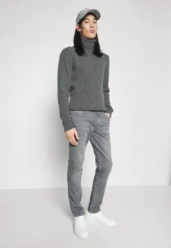 7 For All Mankind SLIMMY - Jeans Slim Fit - Grey 11 7 For All Mankind SLIMMY - Jeans Slim Fit - Grey -7 For All Mankind 6368157a26eb497da172b0402a7c173b