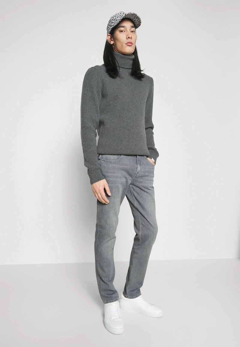 7 For All Mankind SLIMMY - Jeans Slim Fit - Grey 6 7 For All Mankind SLIMMY - Jeans Slim Fit - Grey – Bild 4