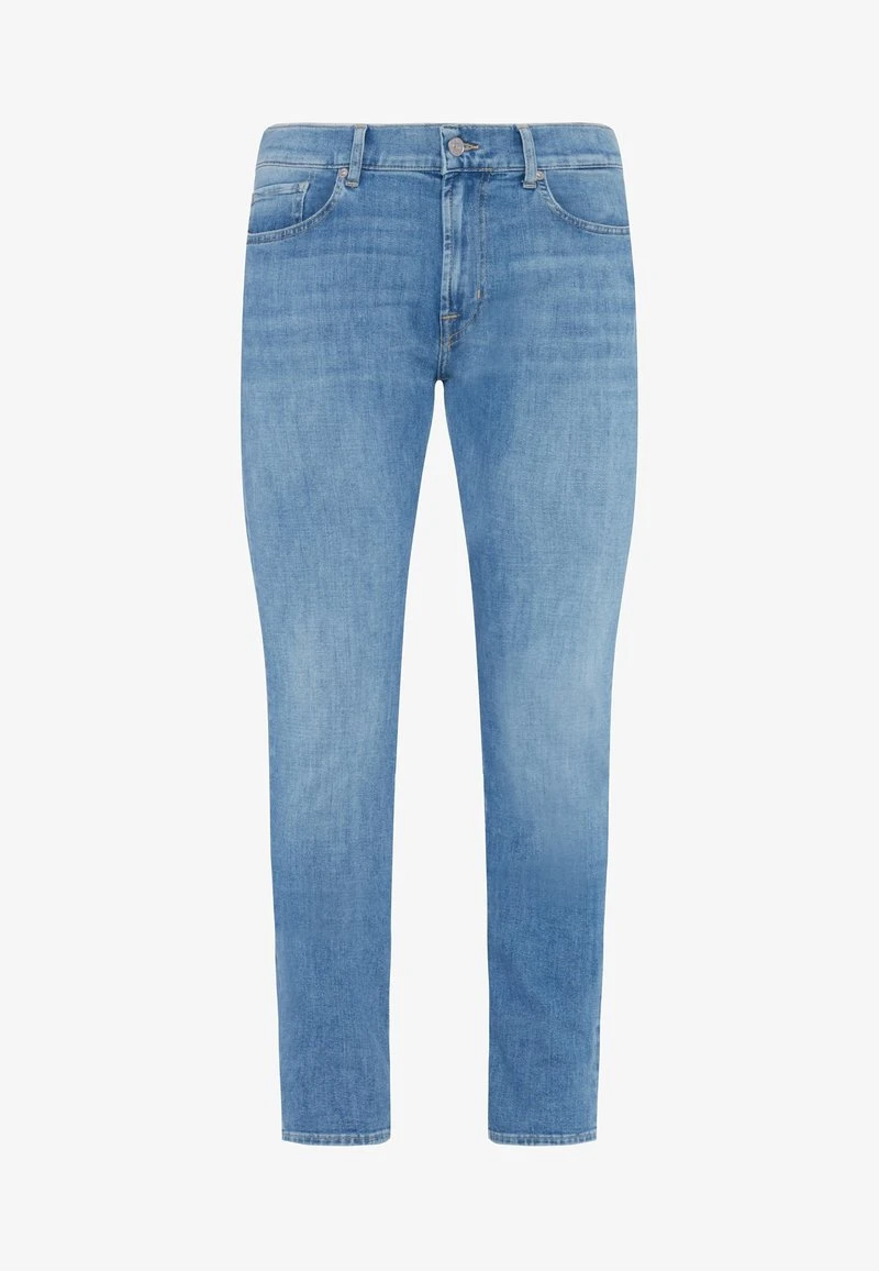 7 For All Mankind PAXTYN - Jeans Slim Fit - Light Blue 8 7 For All Mankind PAXTYN - Jeans Slim Fit - Light Blue – Bild 6