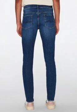 7 For All Mankind PAXTYN - Jeans Skinny Fit - Dark Blue 10 7 For All Mankind PAXTYN - Jeans Skinny Fit - Dark Blue -7 For All Mankind 6bf113ea6da2404bb846077d01dd6874