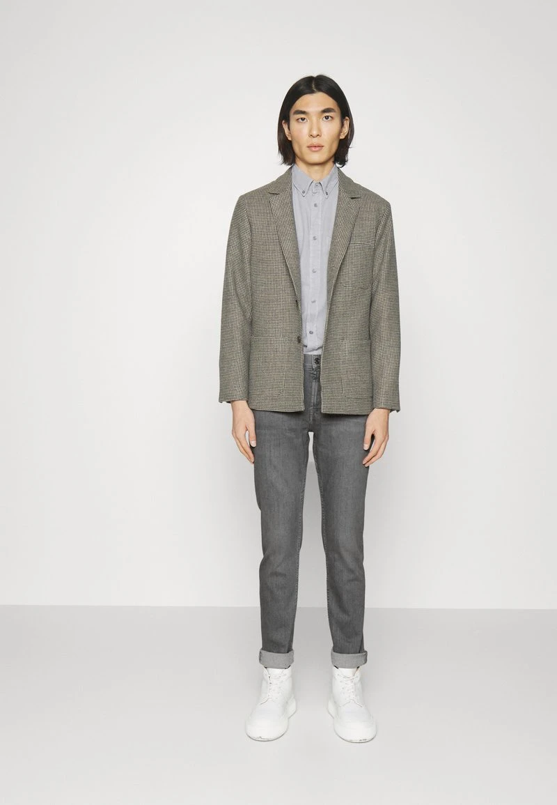 7 For All Mankind PAXTYN - Jeans Skinny Fit - Grey 4 7 For All Mankind PAXTYN - Jeans Skinny Fit - Grey – Bild 2