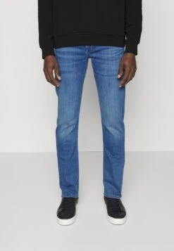 7 For All Mankind SLIMMYLUXE PERFORMANCE - Jeans Slim Fit - Mid Blue -7 For All Mankind 6ce2adcb5b5e449d80100f73e0151c9a 1
