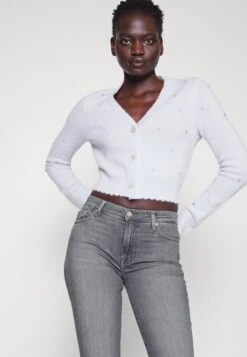 7 For All Mankind Jeans Skinny Fit - Grey 11 7 For All Mankind Jeans Skinny Fit - Grey -7 For All Mankind 6d9d060f5d1a4e53a9767581c070acc3