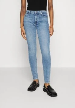 7 For All Mankind SKINNY SLIILLBRI - Jeans Skinny Fit - Light Blue 13 7 For All Mankind SKINNY SLIILLBRI - Jeans Skinny Fit - Light Blue -7 For All Mankind 6ecdbaddf80d4751abe953f4a58fe699 1