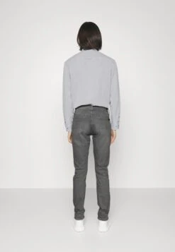 7 For All Mankind PAXTYN - Jeans Skinny Fit - Grey 10 7 For All Mankind PAXTYN - Jeans Skinny Fit - Grey -7 For All Mankind 70023ec3ae0e47adbd838aca523ae428