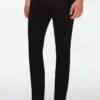 7 For All Mankind Jeans Slim Fit - Black -7 For All Mankind 71f33cf478704b45b01da70324065560