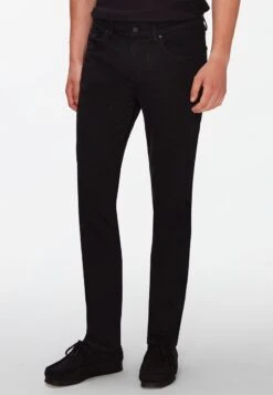 7 For All Mankind Jeans Slim Fit - Black