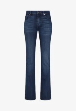 7 For All Mankind Jeans Bootcut - Dark Blue 13 7 For All Mankind Jeans Bootcut - Dark Blue -7 For All Mankind 72ae2beb7bea484ebe83fea36dfb8ee0