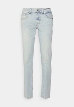 7 For All Mankind SLIMMY TAPERED LEFHANCOR - Jeans Tapered Fit - Light Blue -7 For All Mankind 7563a388166745f4825a6d81c5903159